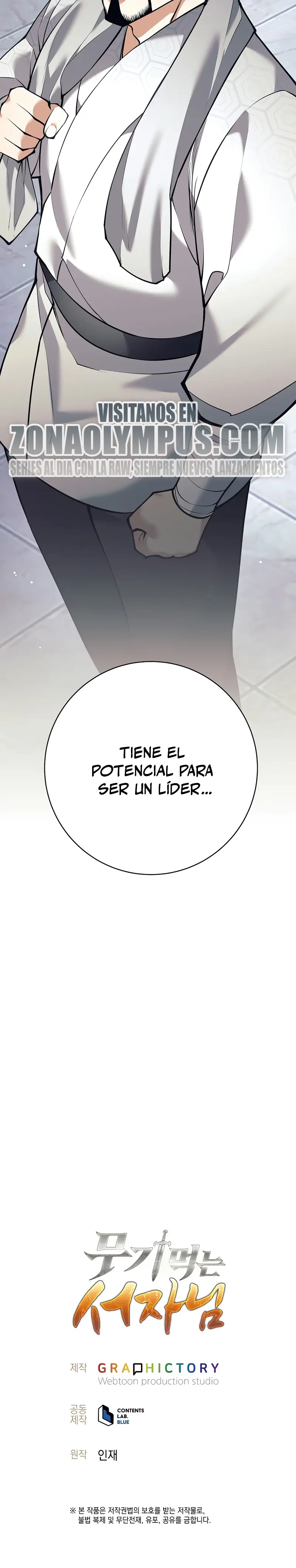 El bastardo devorador de armas. Capitulo 19 página 44