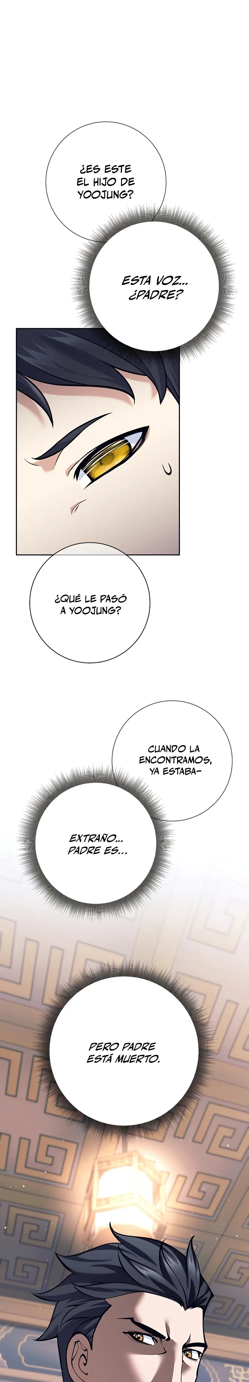 El bastardo devorador de armas. Capitulo 2 página 3