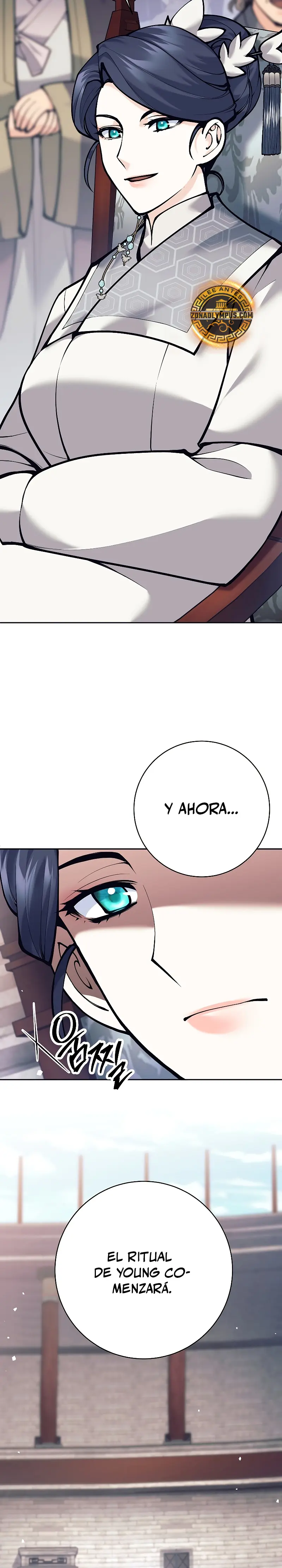 El bastardo devorador de armas. Capitulo 2 página 38