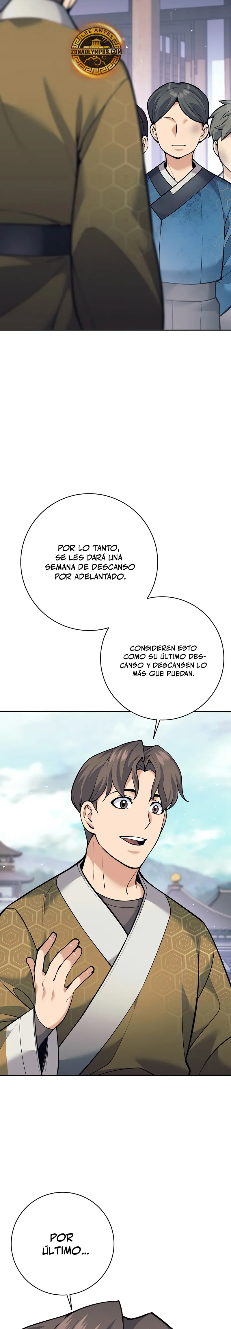El bastardo devorador de armas. Capitulo 20 página 7