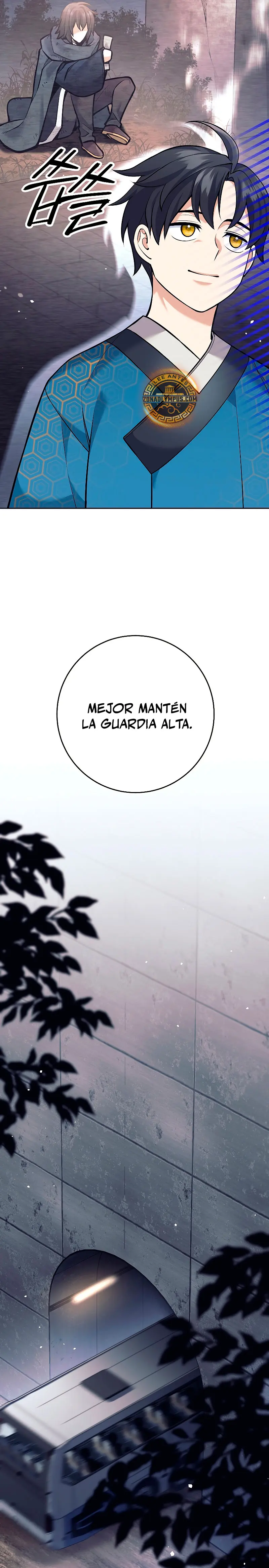 El bastardo devorador de armas. Capitulo 21 página 10