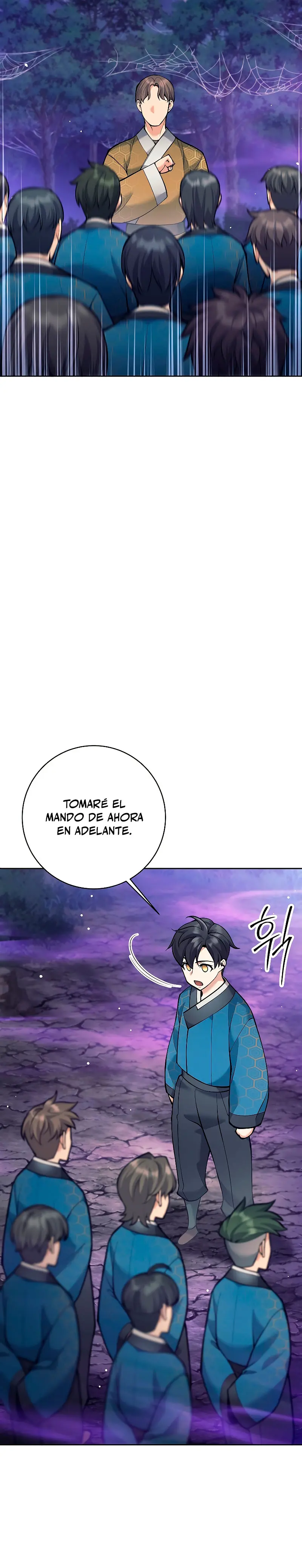 El bastardo devorador de armas. Capitulo 21 página 15