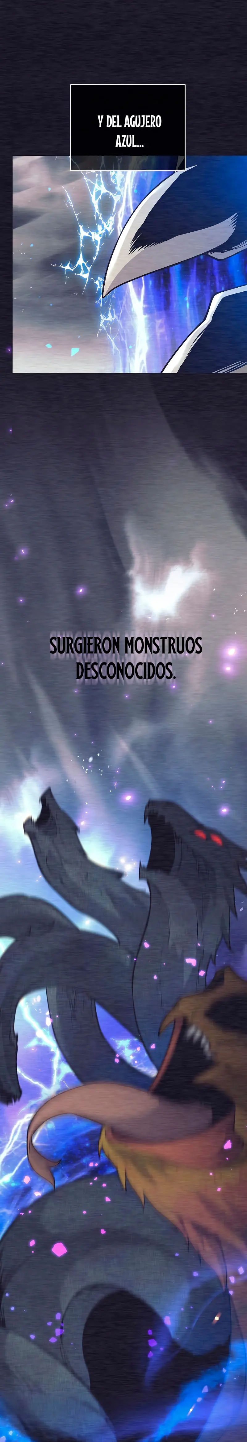 El bastardo devorador de armas. Capitulo 21 página 6