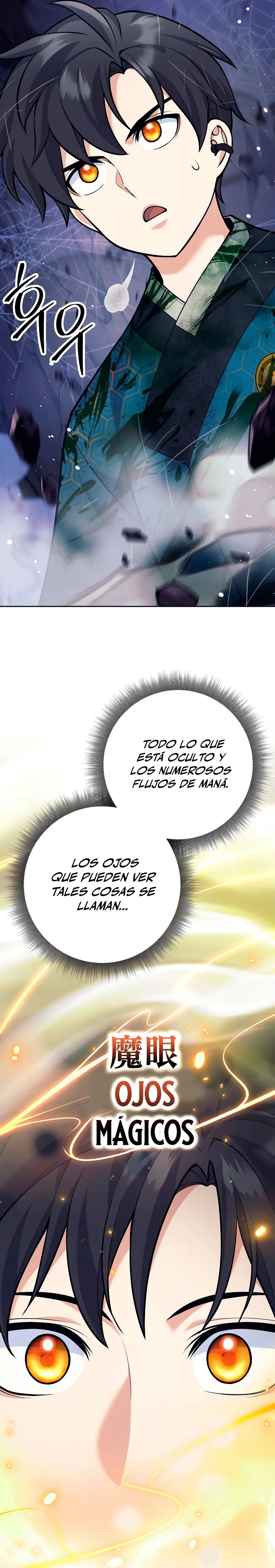 El bastardo devorador de armas. Capitulo 22 página 15