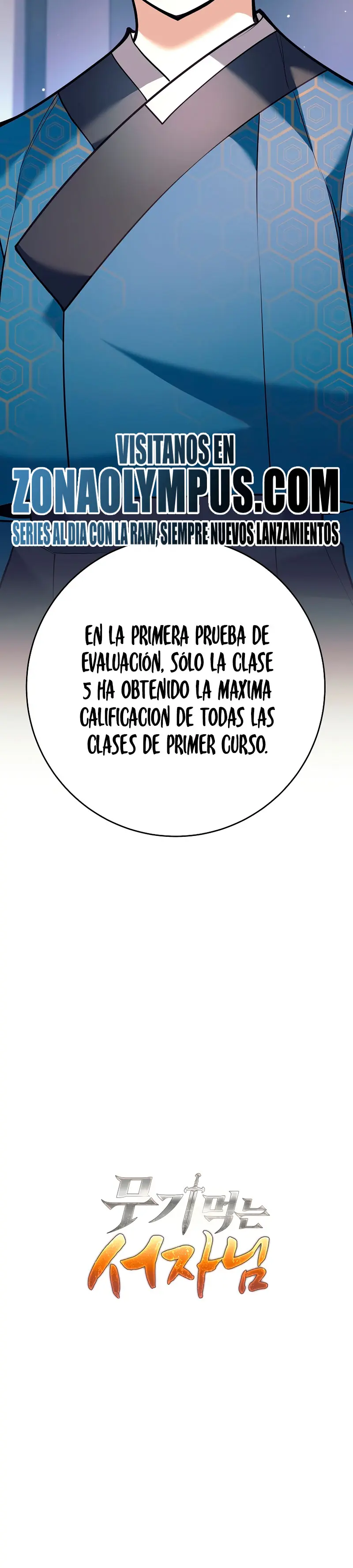 El bastardo devorador de armas. Capitulo 22 página 36