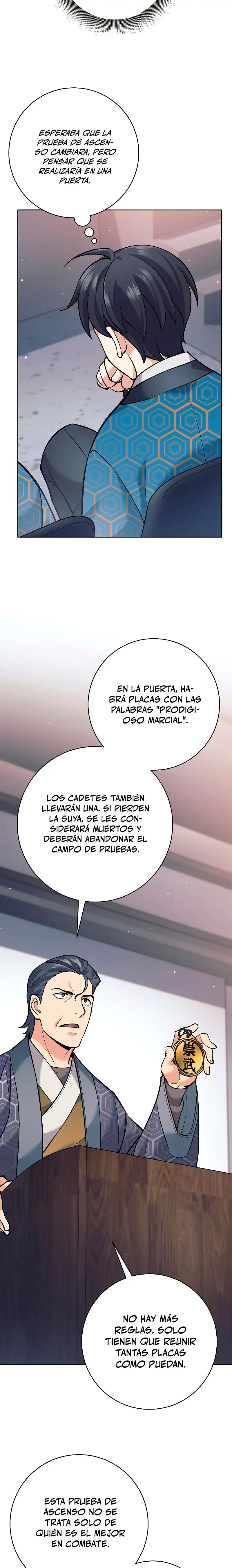 El bastardo devorador de armas. Capitulo 23 página 24