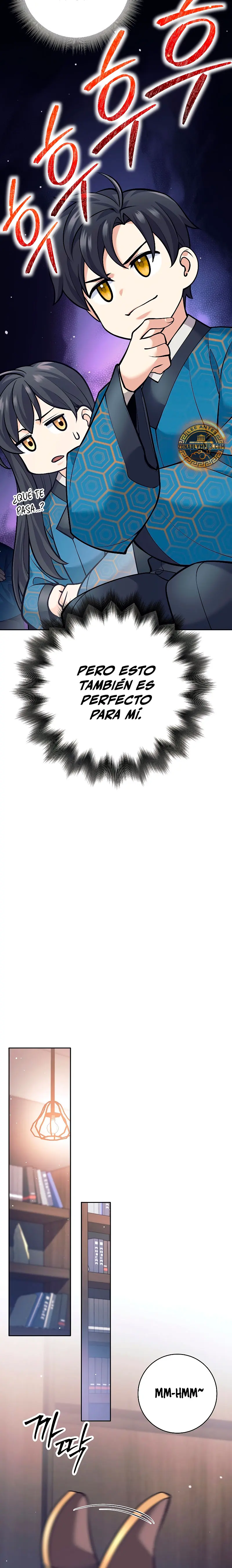 El bastardo devorador de armas. Capitulo 23 página 27