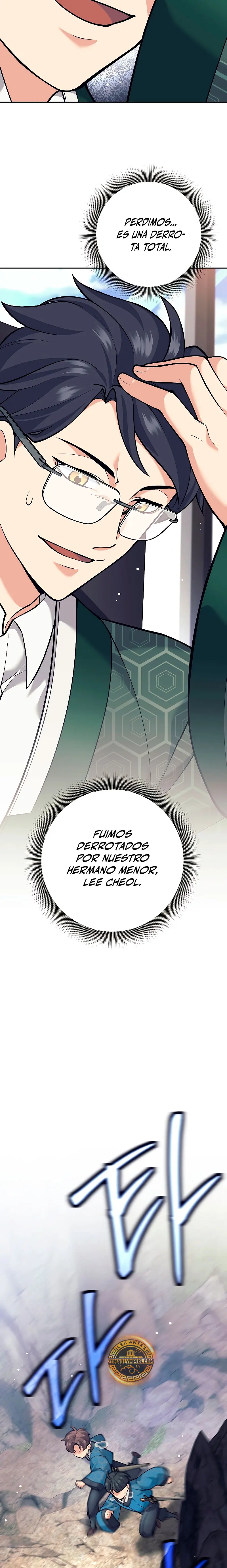 El bastardo devorador de armas. Capitulo 24 página 12