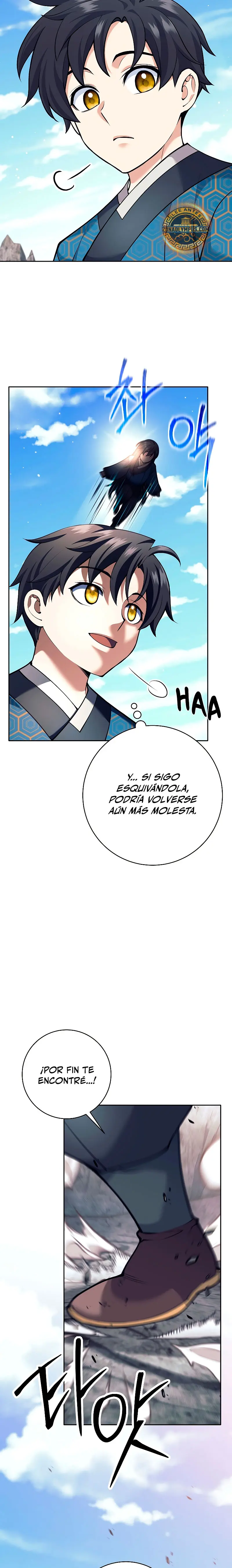 El bastardo devorador de armas. Capitulo 24 página 26