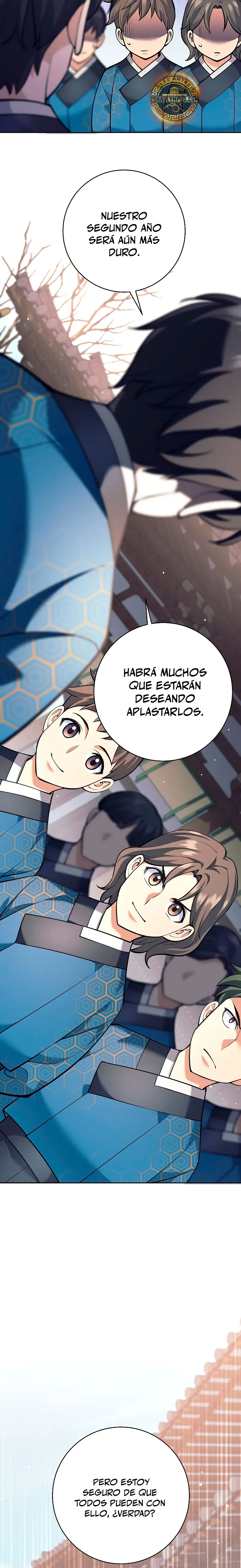 El bastardo devorador de armas. Capitulo 25 página 14