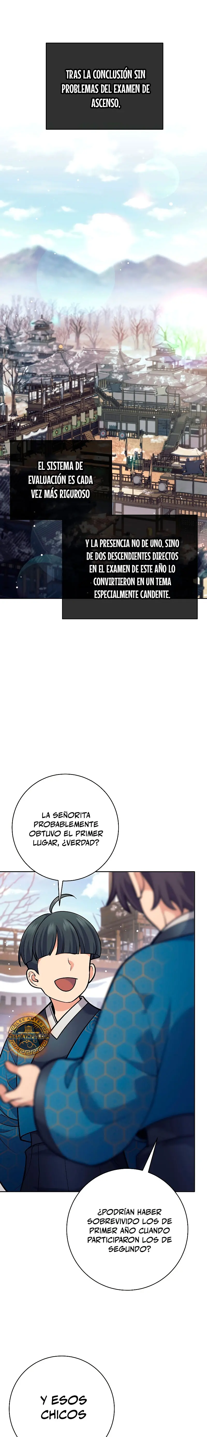 El bastardo devorador de armas. Capitulo 25 página 3