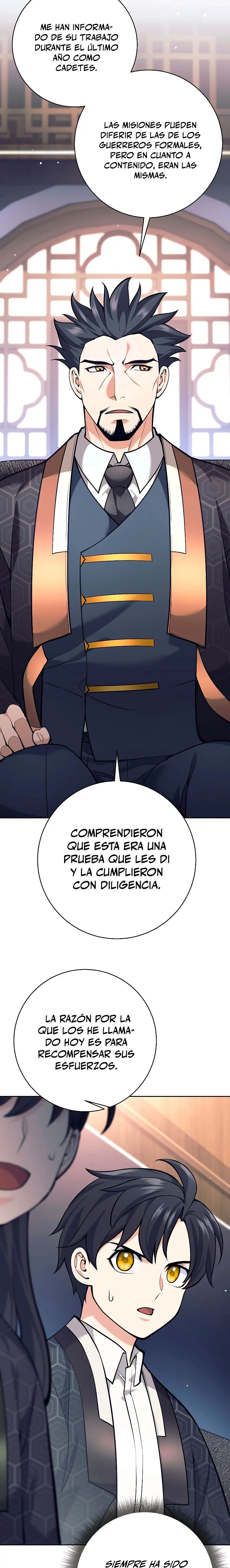 El bastardo devorador de armas. Capitulo 25 página 31