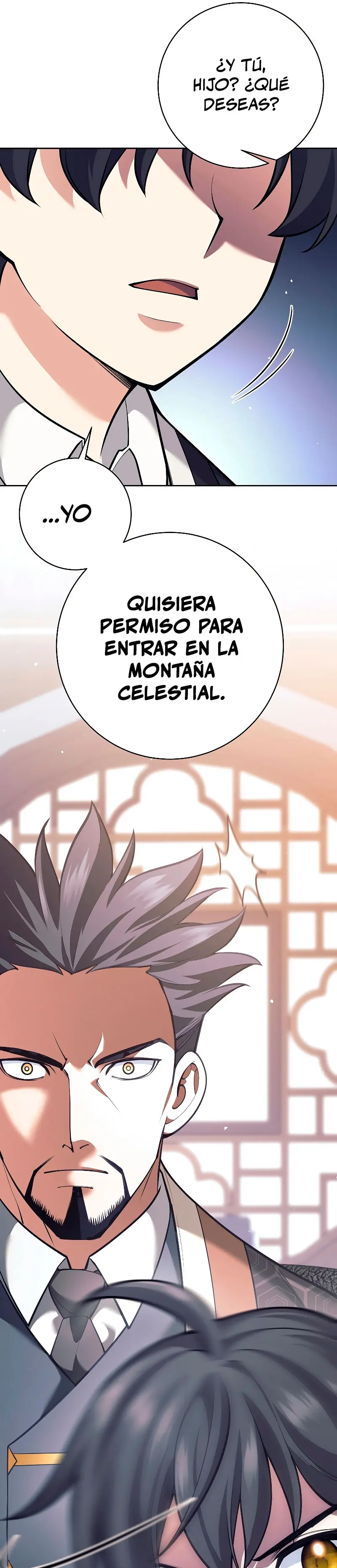 El bastardo devorador de armas. Capitulo 25 página 33