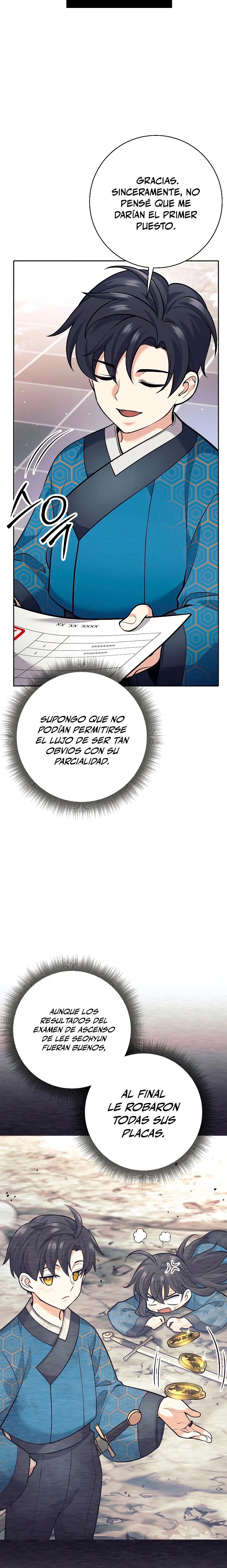 El bastardo devorador de armas. Capitulo 25 página 5