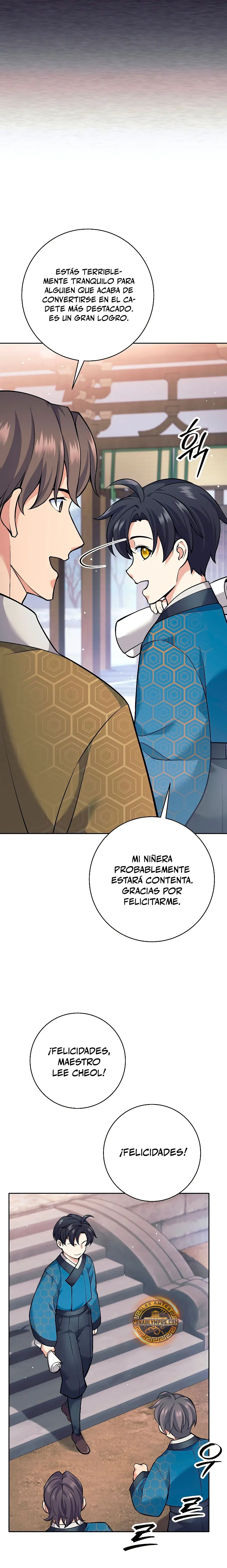El bastardo devorador de armas. Capitulo 25 página 6