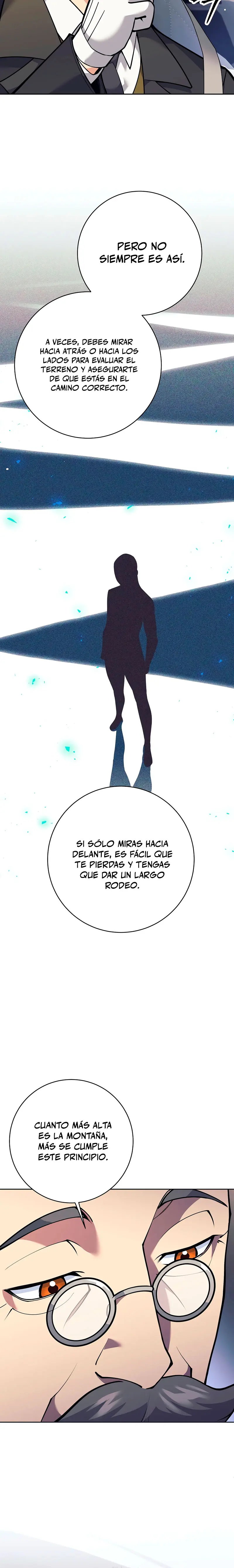 El bastardo devorador de armas. Capitulo 27 página 10