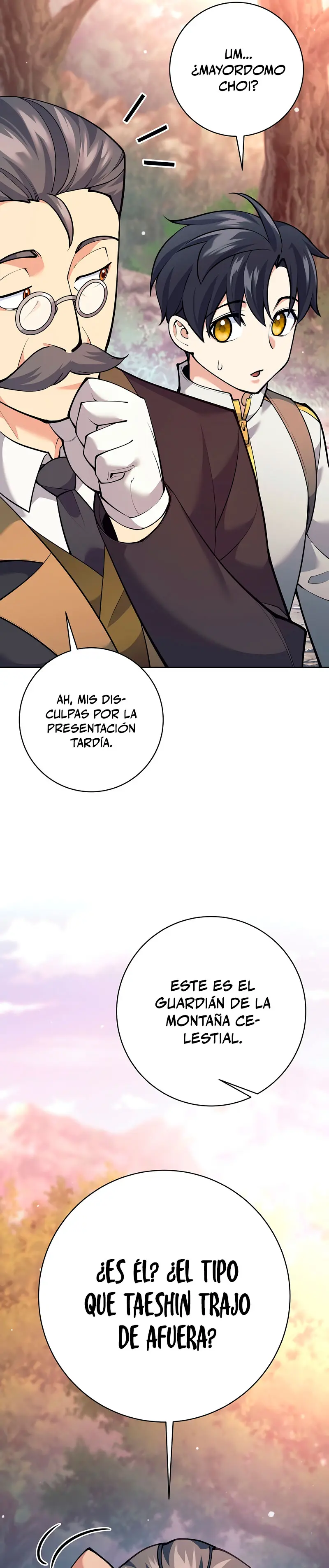 El bastardo devorador de armas. Capitulo 27 página 33