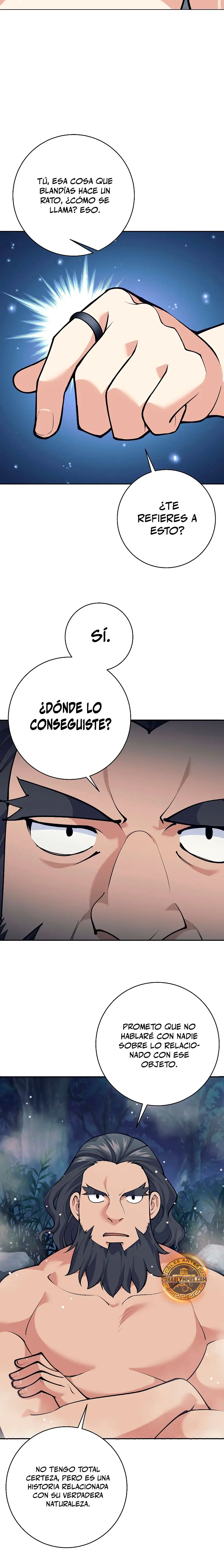El bastardo devorador de armas. Capitulo 29 página 30
