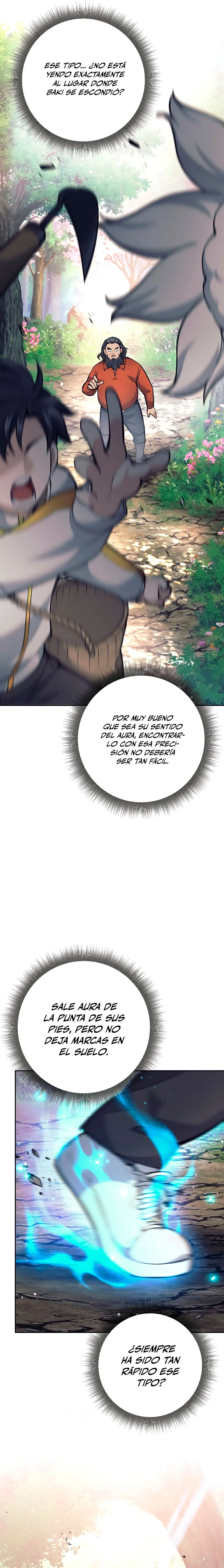 El bastardo devorador de armas. Capitulo 29 página 8