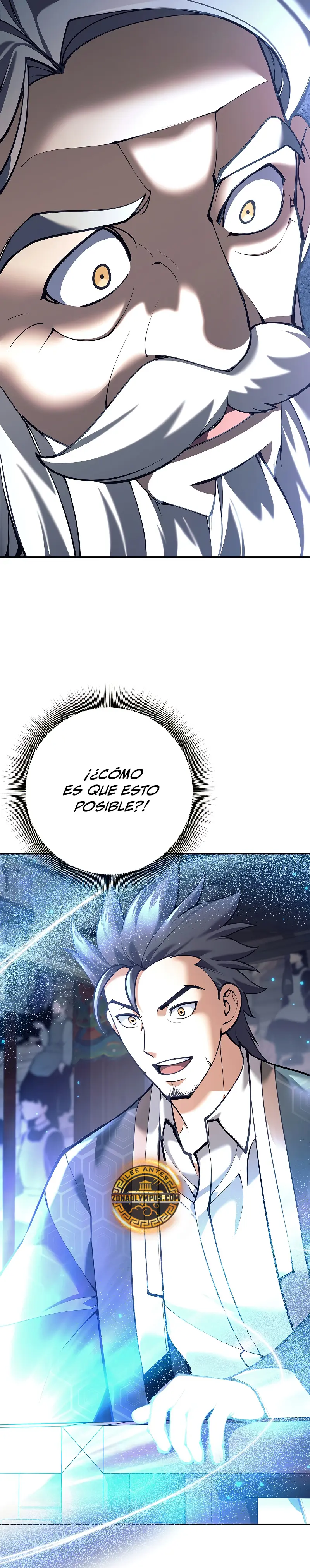 El bastardo devorador de armas. Capitulo 3 página 16