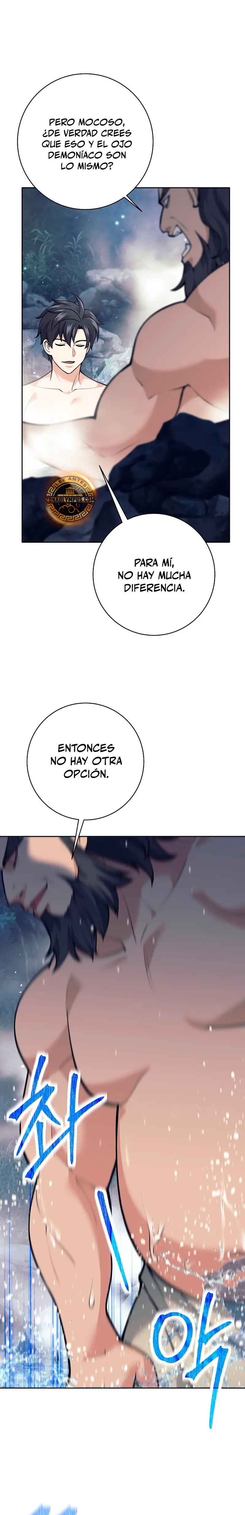 El bastardo devorador de armas. Capitulo 30 página 12