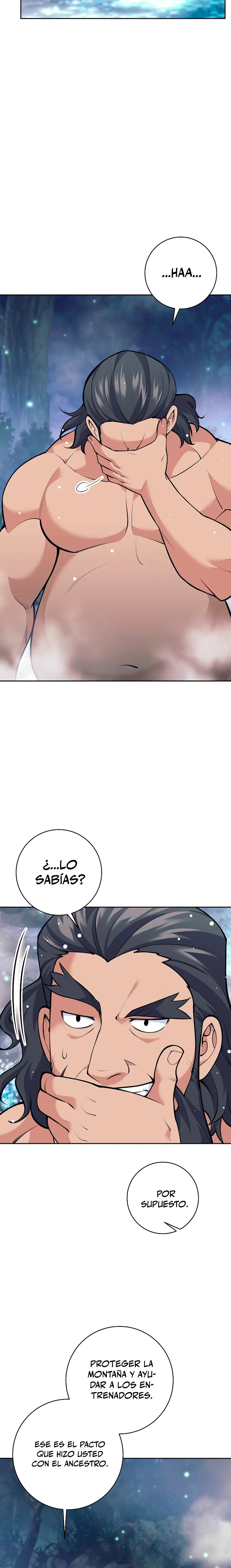 El bastardo devorador de armas. Capitulo 30 página 17