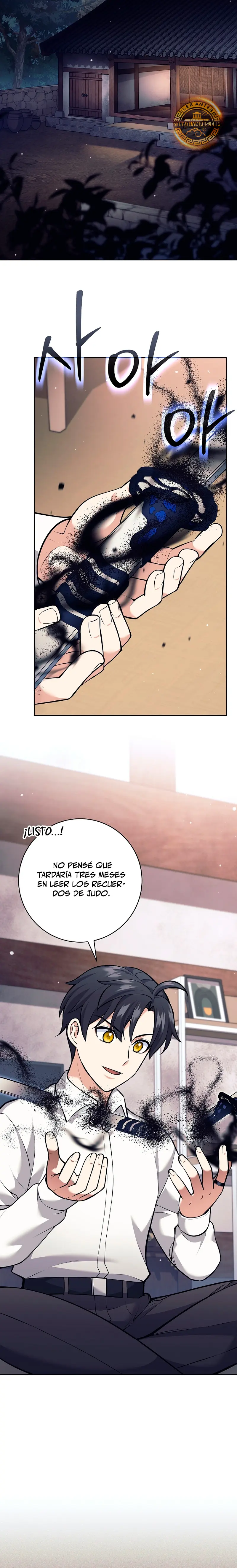 El bastardo devorador de armas. Capitulo 30 página 22