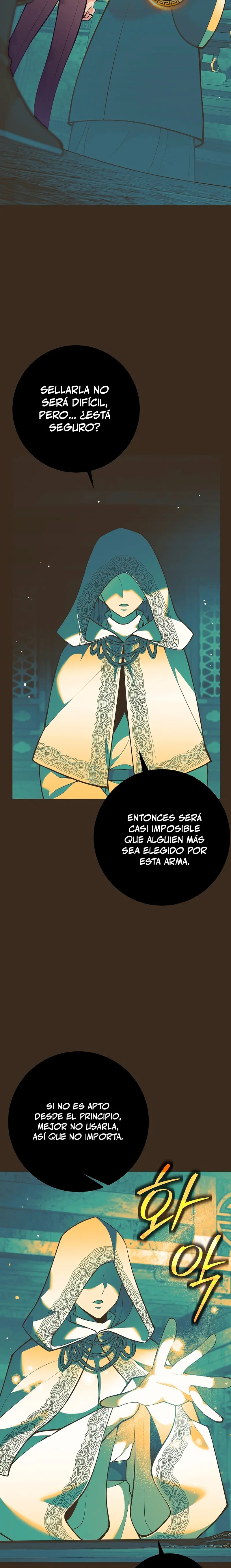 El bastardo devorador de armas. Capitulo 30 página 29
