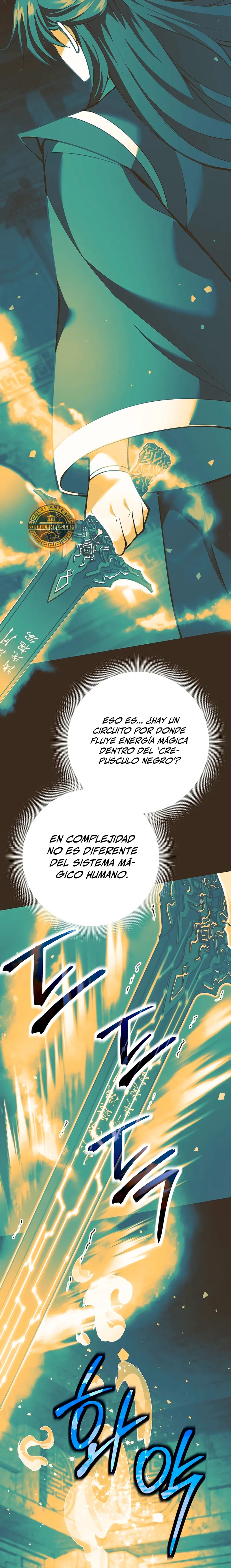 El bastardo devorador de armas. Capitulo 30 página 32