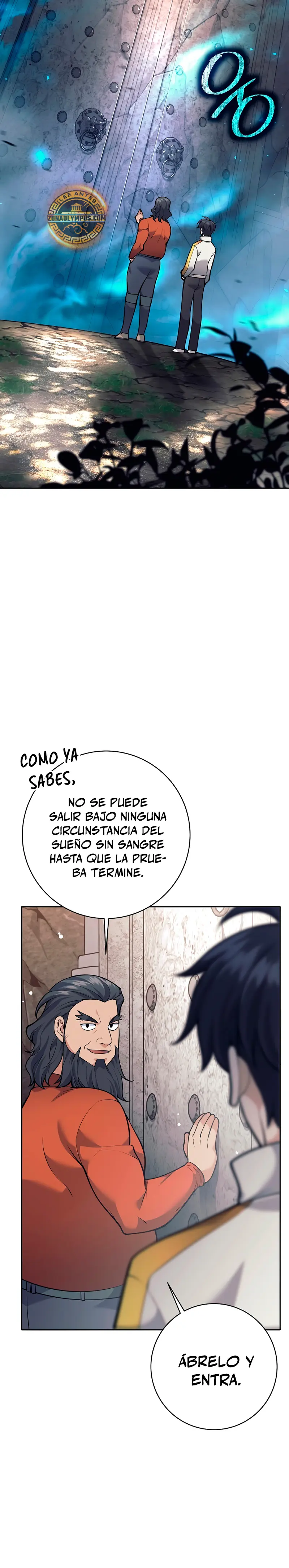 El bastardo devorador de armas. Capitulo 31 página 17