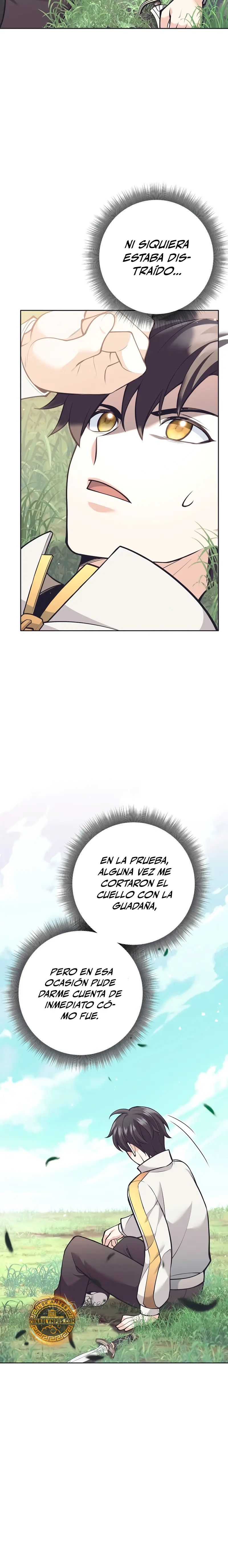El bastardo devorador de armas. Capitulo 31 página 24
