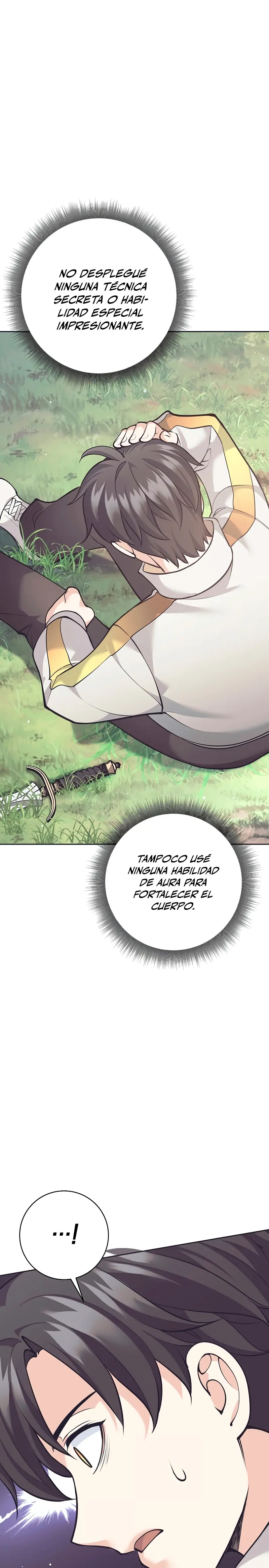 El bastardo devorador de armas. Capitulo 31 página 26