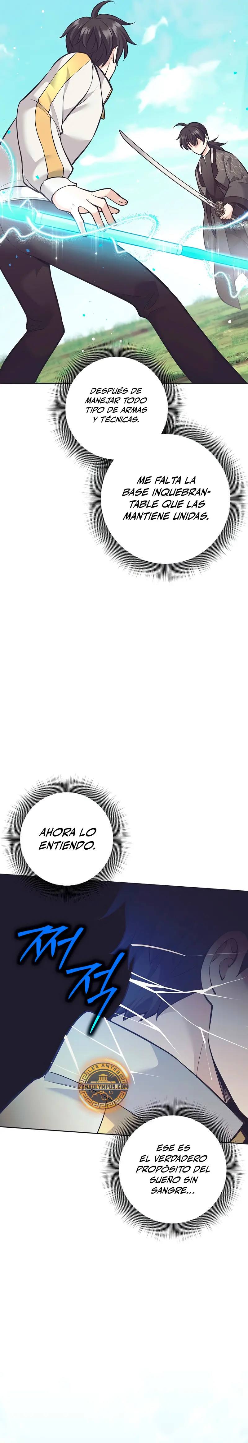 El bastardo devorador de armas. Capitulo 32 página 20
