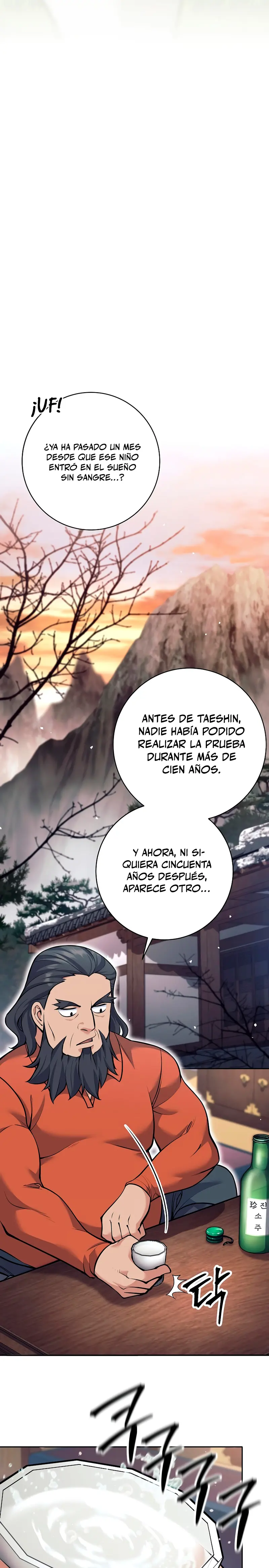 El bastardo devorador de armas. Capitulo 32 página 27