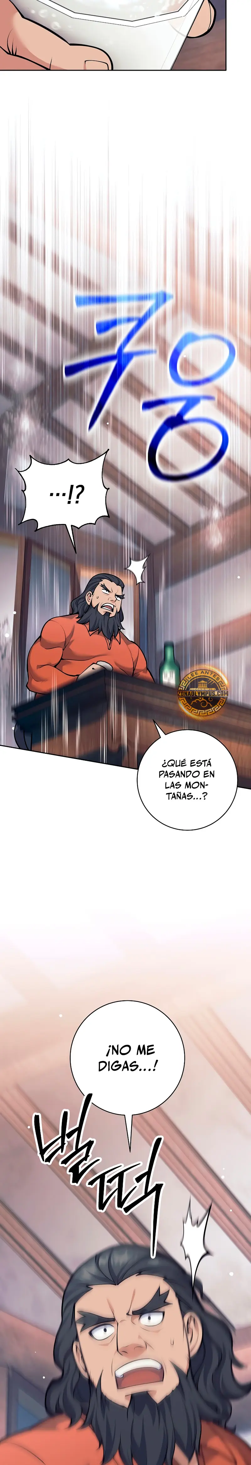 El bastardo devorador de armas. Capitulo 32 página 28
