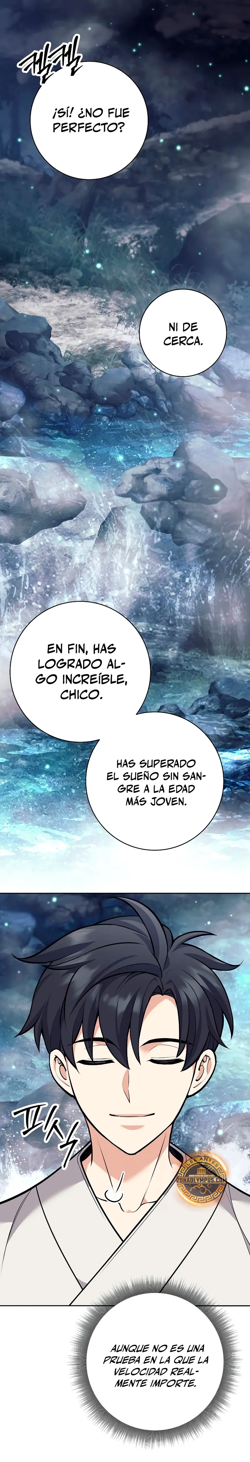 El bastardo devorador de armas. Capitulo 32 página 36