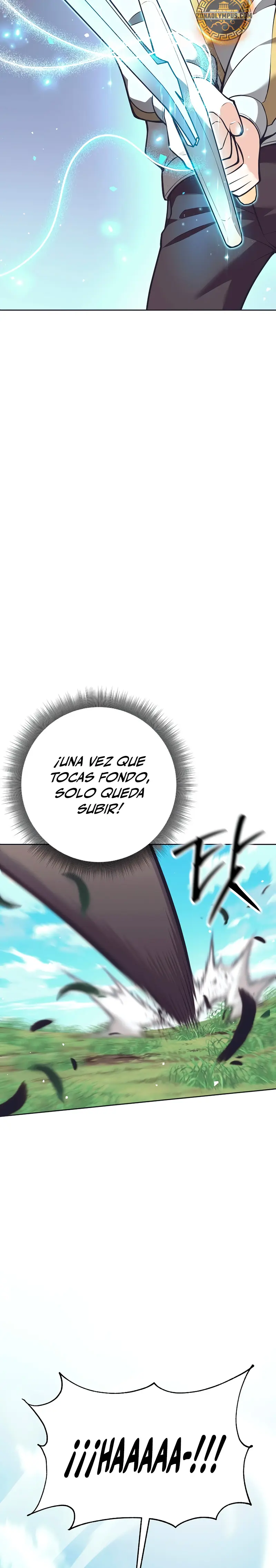 El bastardo devorador de armas. Capitulo 32 página 9