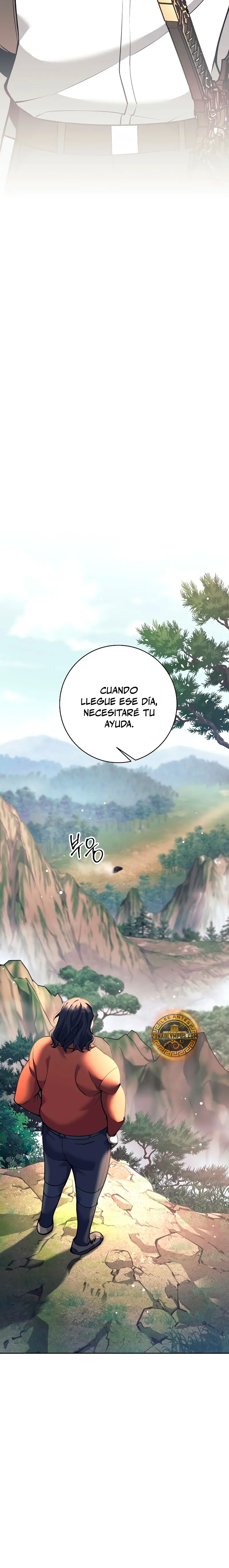 El bastardo devorador de armas. Capitulo 33 página 22
