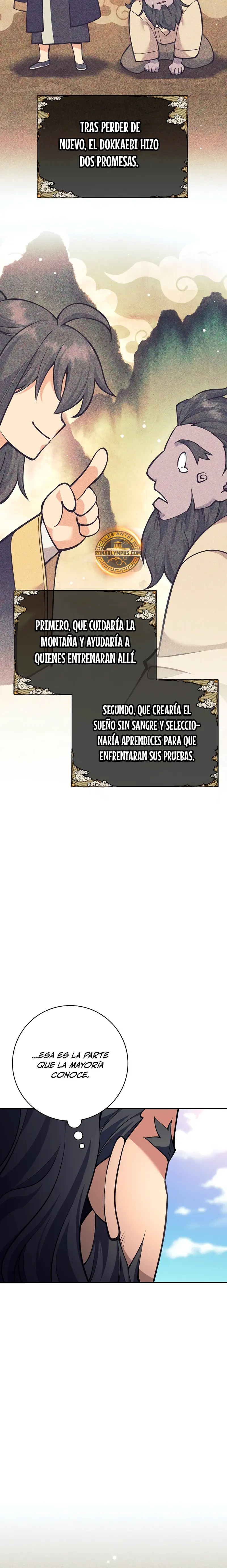 El bastardo devorador de armas. Capitulo 33 página 24