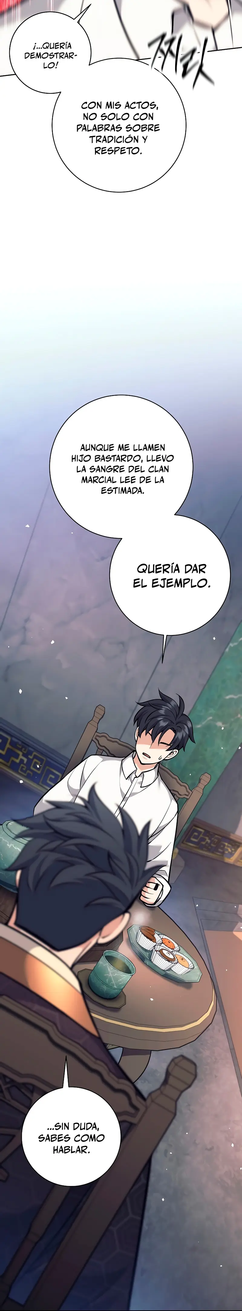El bastardo devorador de armas. Capitulo 34 página 15