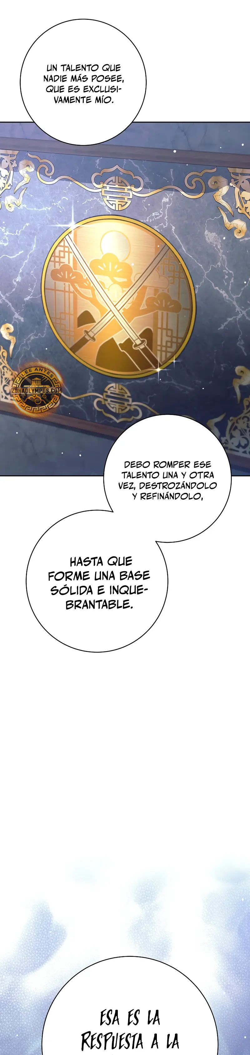 El bastardo devorador de armas. Capitulo 34 página 38
