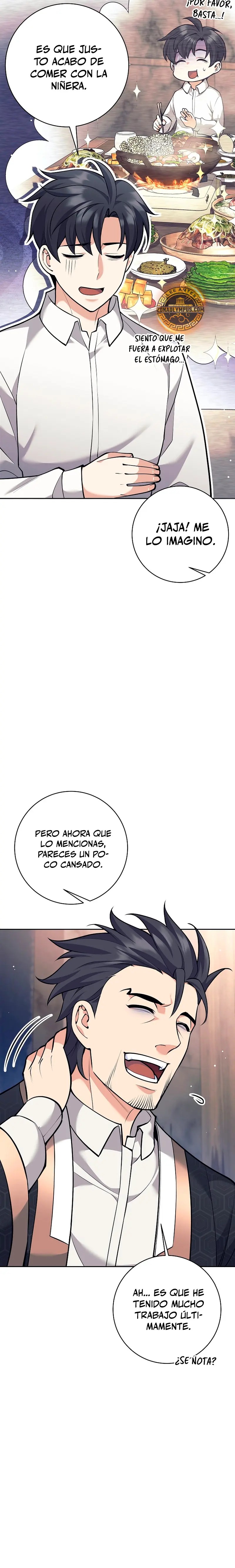 El bastardo devorador de armas. Capitulo 35 página 22