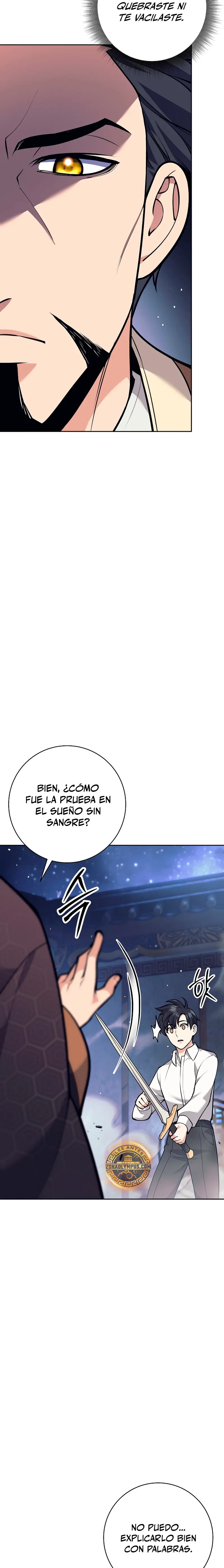 El bastardo devorador de armas. Capitulo 35 página 5
