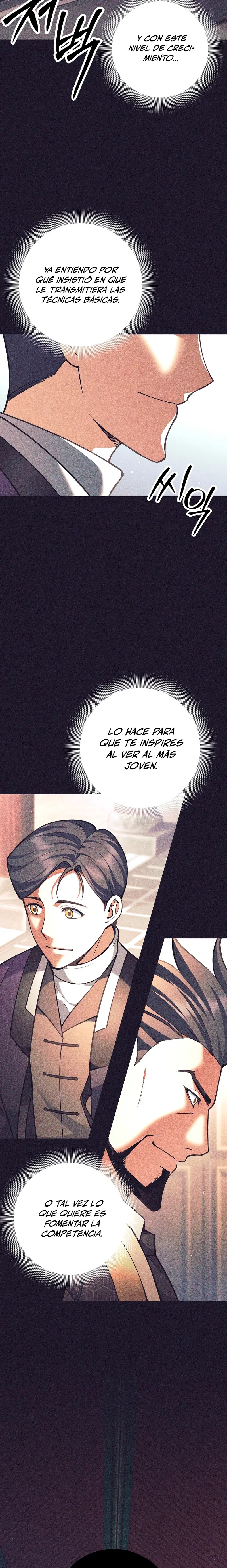 El bastardo devorador de armas. Capitulo 36 página 19