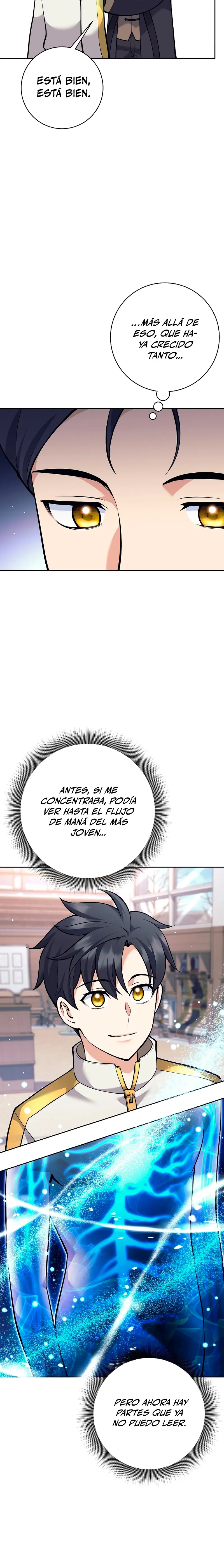 El bastardo devorador de armas. Capitulo 36 página 24
