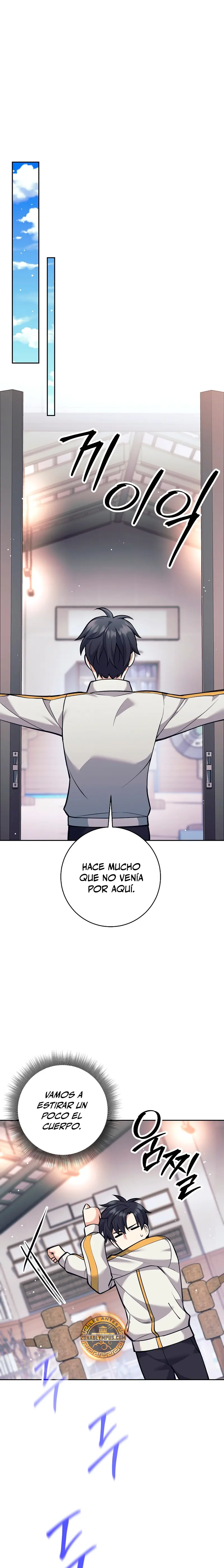 El bastardo devorador de armas. Capitulo 36 página 3