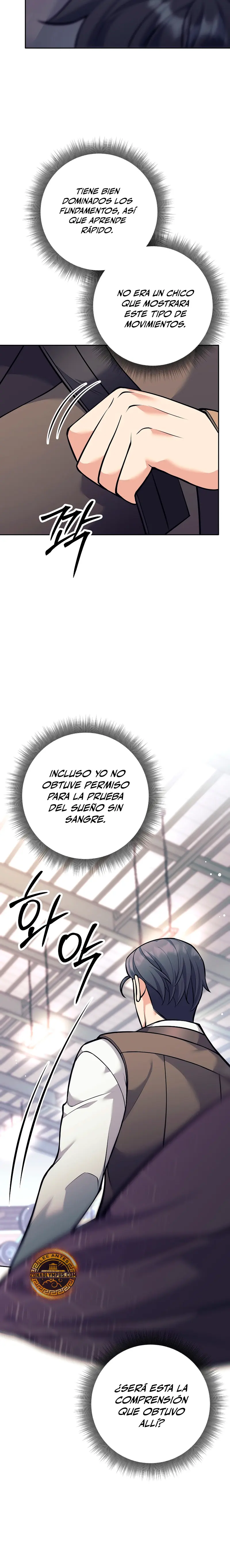 El bastardo devorador de armas. Capitulo 37 página 11