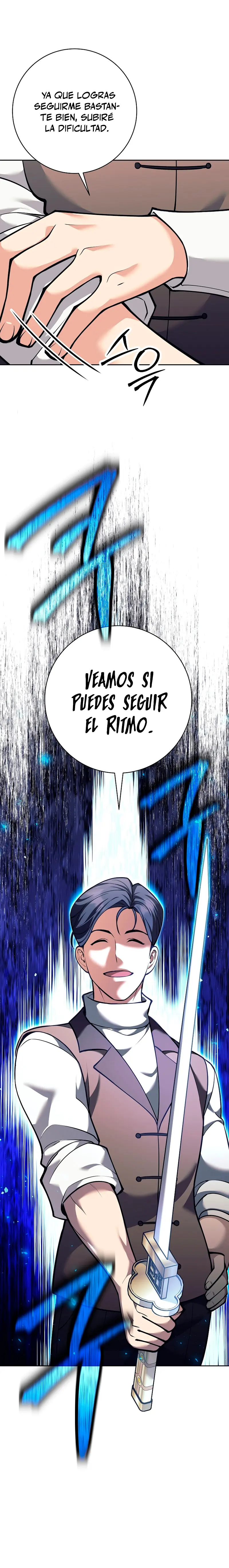 El bastardo devorador de armas. Capitulo 37 página 12