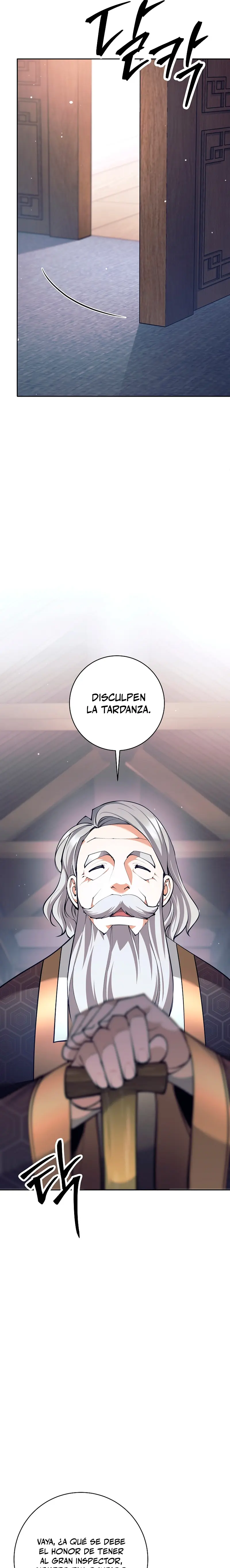 El bastardo devorador de armas. Capitulo 37 página 26