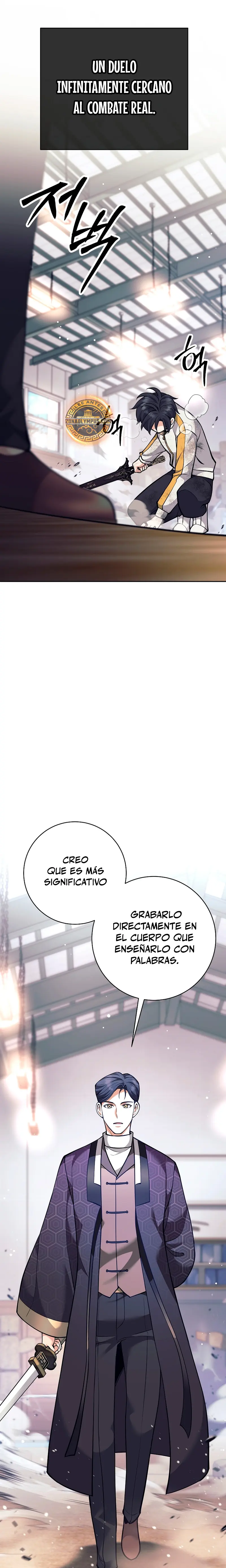 El bastardo devorador de armas. Capitulo 37 página 5